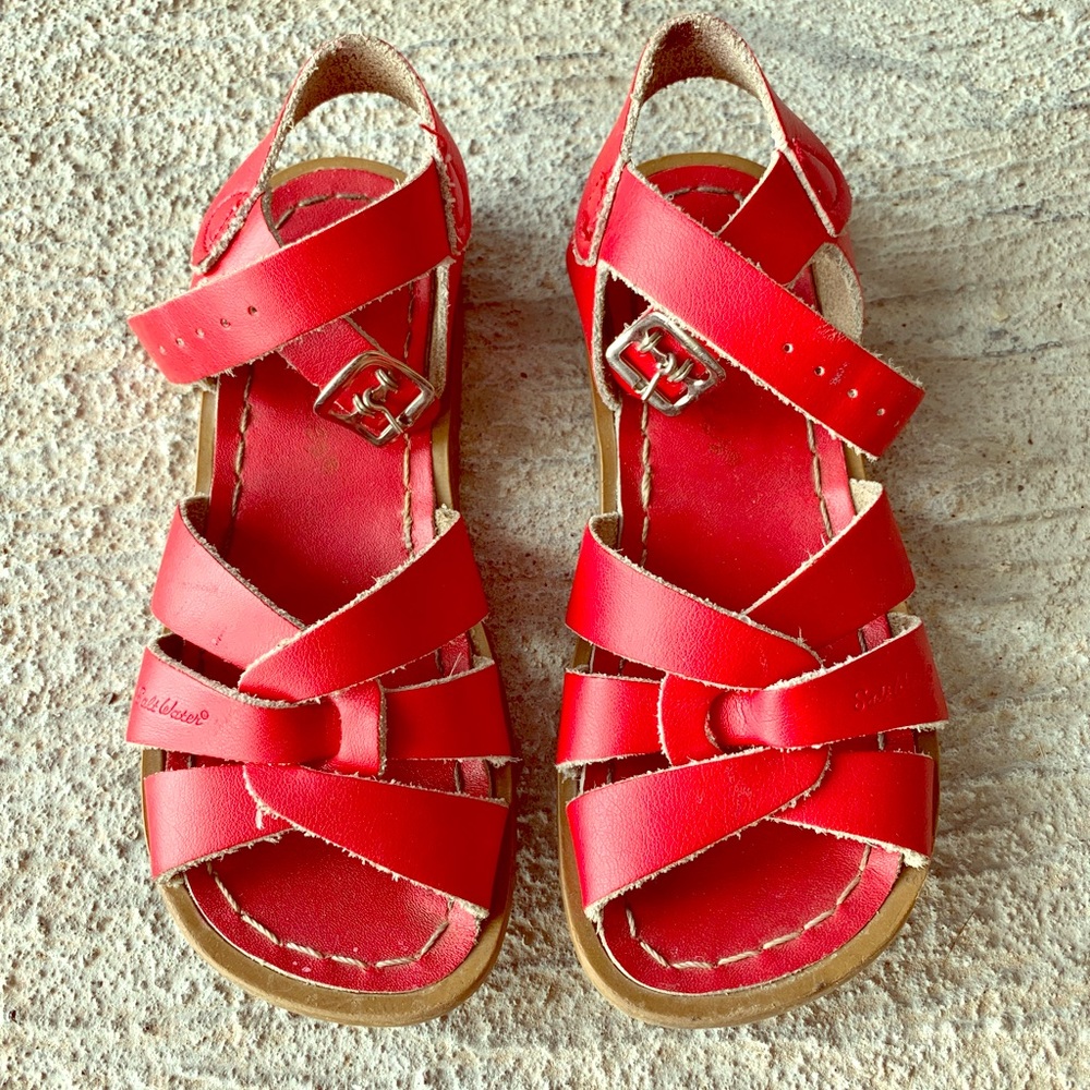 Kids Saltwater Sandals